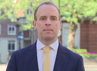 Dominic Raab: Coronavirus vaccine ‘unlikely this year’ Dominic Raab: Coronavirus vaccine 'unlikely this year'