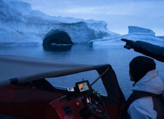 Greenland ice sheet melting faster than ever before, Report Greenland ice sheet melting faster than ever before, Report