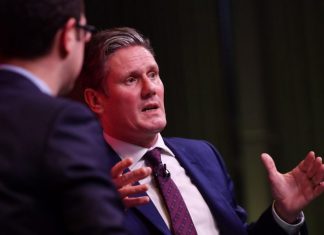 Labour calls for lockdown exit strategy this week, Report Labour calls for lockdown exit strategy this week, Report