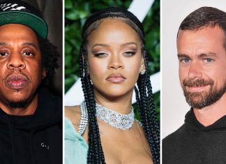 Rihanna, Jack Dorsey, Jay-Z Donate $6.2M in Coronavirus Grants for New York Rihanna, Jack Dorsey, Jay-Z Donate $6.2M in Coronavirus Grants for New York