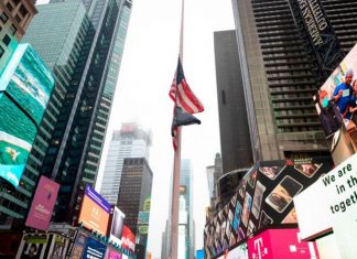 Some Social Distancing May Need to Last Until 2022 (Study) Some Social Distancing May Need to Last Until 2022 (Study)