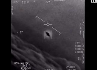 The Pentagon has released Tom DeLonge’s UFO videos The Pentagon has released Tom DeLonge’s UFO videos