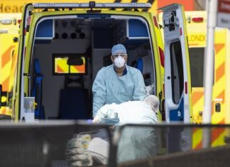 WHO: Face masks ‘to be the norm in new reality’ after lockdown WHO: Face masks 'to be the norm in new reality' after lockdown