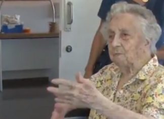113-year-old Spanish woman beats coronavirus, Report 113-year-old Spanish woman beats coronavirus, Report