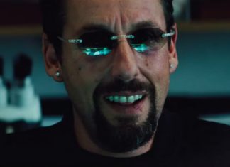 Adam Sandler Nearly Got Choked Out During the Filming of “Uncut Gems” Adam Sandler Nearly Got Choked Out During the Filming of "Uncut Gems"