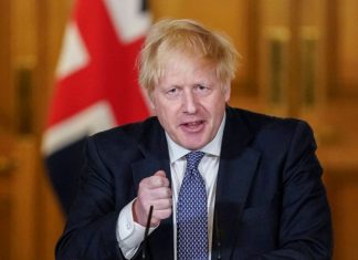 Boris Johnson Pledges Lockdown Exit Plan With UK Past Peak, Report Boris Johnson Pledges Lockdown Exit Plan With UK Past Peak, Report
