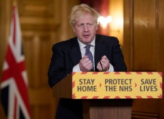 Boris Johnson’s lockdown speech to outline COVID-19 road map and new strategy Boris Johnson's lockdown speech to outline COVID-19 road map and new strategy