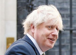 Boris Johnson takes back control of coronavirus crisis, Report Boris Johnson takes back control of coronavirus crisis, Report