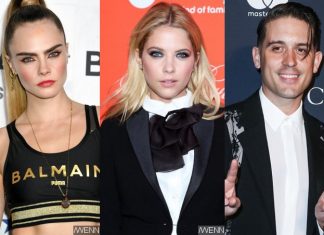 Cara Delevingne Begs Fans to Stop Hating on Ashley Benson, Report Cara Delevingne Begs Fans to Stop Hating on Ashley Benson, Report