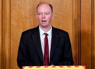 Chris Whitty: “Second virus wave may be more severe than first” Chris Whitty: Second virus wave may be more severe than first