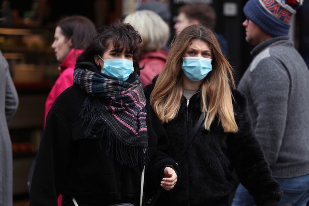 Coronavirus UK Updates: Don't travel between areas with different tiers over Christmas, warns Home Secretary Coronavirus UK Updates: Don't travel between areas with different tiers over Christmas, warns Home Secretary