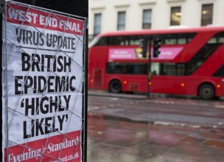 Coronavirus UK Updates: death toll rises by 545 as official total passes 35,000 Coronavirus UK Updates: death toll rises by 545 as official total passes 35,000