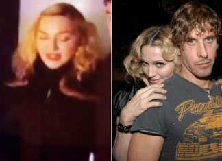 Madonna attends birthday party after testing positive for COVID-19 antibodies Madonna attends birthday party after testing positive for COVID-19 antibodies