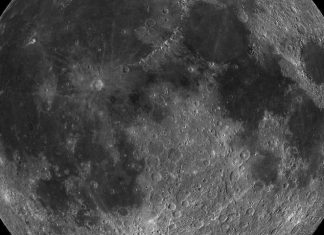 Possible tectonic activity detected on the moon, Report Possible tectonic activity detected on the moon, Report