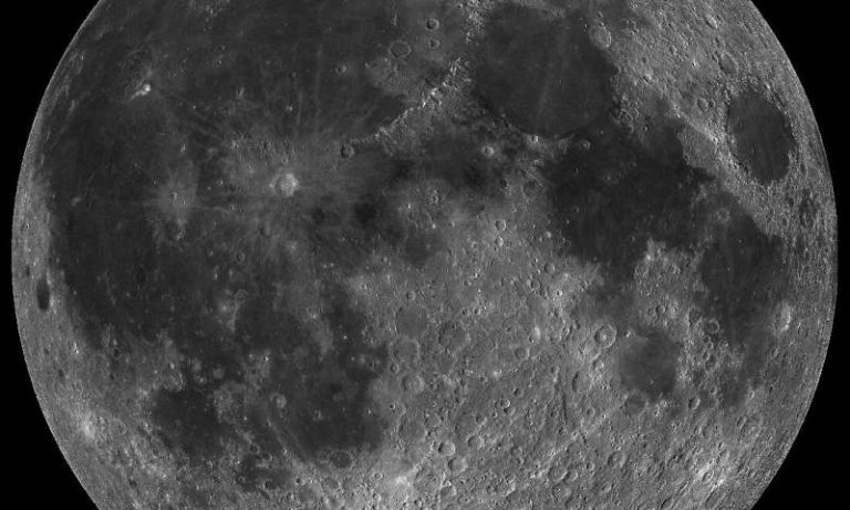 Possible tectonic activity detected on the moon, Report | Star Mag