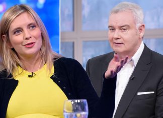 Rachel Riley slams Eammon Holmes for his ‘dangerous’ comments on Coronavirus theory Rachel Riley slams Eammon Holmes for his 'dangerous' comments on Coronavirus theory