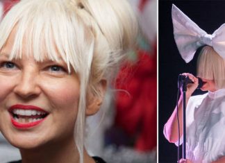 Sia adopted two teens boys who were aging out of foster care Sia adopted two teens boys who were aging out of foster care