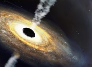 A monster quasar in the early universe, Report A monster quasar in the early universe, Report