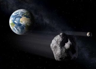 Asteroid 2020 KA6 to pass by earth today, NASA says Asteroid 2020 KA6 to pass by earth today, NASA says