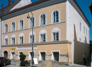 Austria: Hitler’s Birth House Will Become A Police Station Austria: Hitler's Birth House Will Become A Police Station