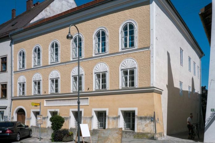 Austria: Hitler's Birth House Will Become A Police Station