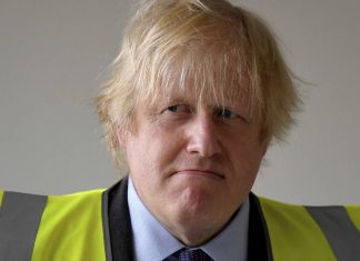 Boris Johnson to launch 5 billion plan to rebuild Britain after COVID-19 Boris Johnson to launch 5 billion plan to rebuild Britain after COVID-19