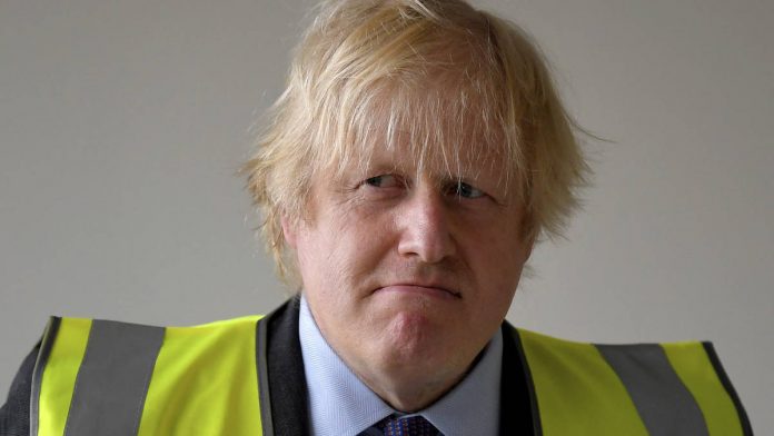 Boris Johnson to launch 5 billion plan to rebuild Britain after COVID-19