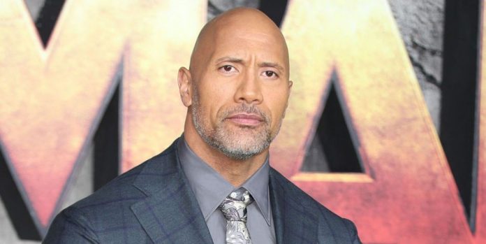 Dwayne Johnson asks Trump: 'Where are you?'