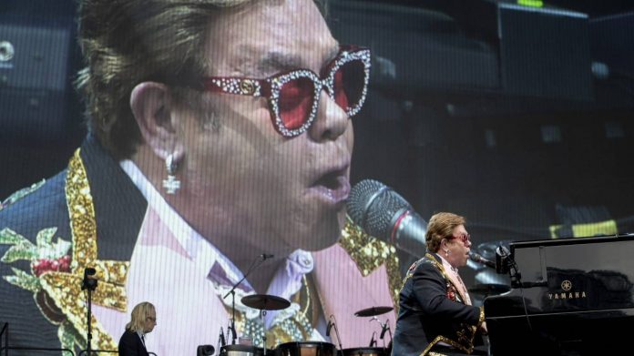 Elton John lays off staff after taking massive financial hit, Report