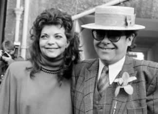 Elton John’s ex-wife Renate Blauel seeks injunction, Report Elton John's ex-wife Renate Blauel seeks injunction, Report