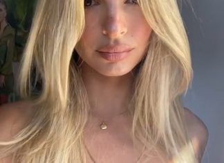 Emily Ratajkowski is Now a Blonde Bombshell, Report Emily Ratajkowski is Now a Blonde Bombshell, Report