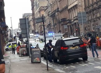 Glasgow Stabbing: Suspect shot dead by police with six injured in hospital (News) Glasgow Stabbing: Suspect shot dead by police with six injured in hospital (News)
