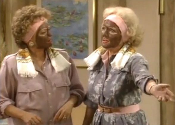 ‘Golden Girls’ Episode Removed From Hulu Over Blackface, Report | Star Mag
