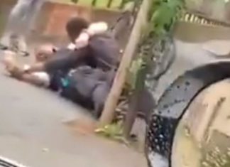 Hackney police attack: “We are not punch bags” (Watch) Hackney police attack: "We are not punch bags" (Watch)