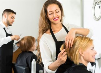 Hairdressers ‘given green light to reopen on July 4’, Report Hairdressers 'given green light to reopen on July 4', Report