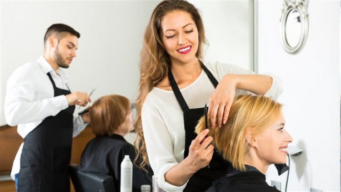 Hairdressers 'given green light to reopen on July 4', Report