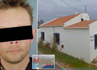 Madeleine McCann suspect named as Christian Brueckner Madeleine McCann suspect named as Christian Brueckner