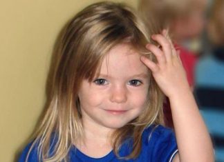 Madeleine McCann suspect’s best friend believes he abducted her and sold her, Report Madeleine McCann suspect's best friend believes he abducted her and sold her, Report