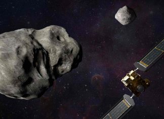 NASA: Target of 1st asteroid deflect mission planned in 2021 will (News) NASA: Target of 1st asteroid deflect mission planned in 2021 will (News)