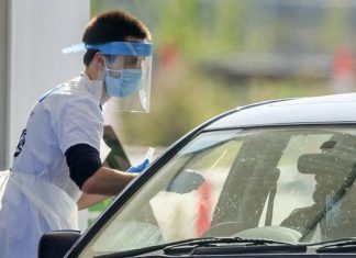 Coronavirus Updates: UK confirmed COVID-19 cases top one million Coronavirus Updates: UK confirmed coronavirus cases top one million