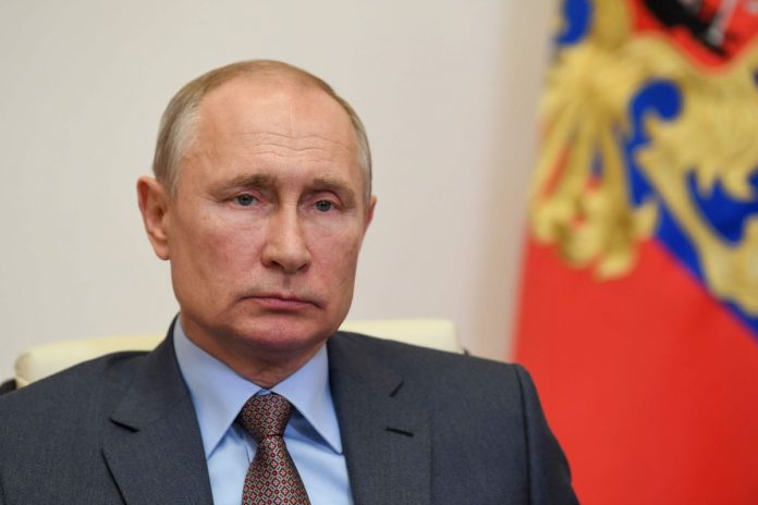 Putin signs Russia's nuclear deterrent policy, Report