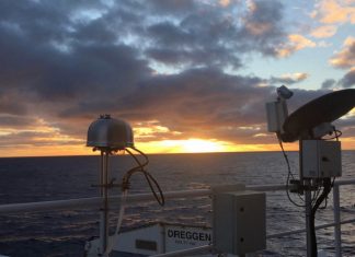 Researchers say they have found the cleanest air on Earth Researchers say they have found the cleanest air on Earth