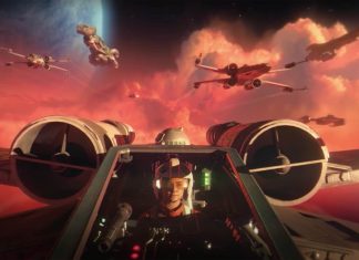Star Wars: Squadrons trailer pits X-Wing vs TIE Fighter (Watch) Star Wars: Squadrons trailer pits X-Wing vs TIE Fighter (Watch)