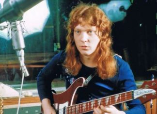 Steve Priest dies: Co-founder and bassist for British glam-rock was 72 Steve Priest dies: Co-founder and bassist for British glam-rock was 72