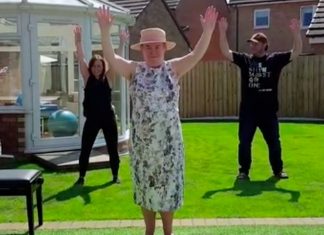 Susan Boyle makes her TikTok debut (Video) Susan Boyle makes her TikTok debut (Video)