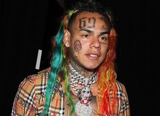 Tekashi 6ix9ine to Be Sued for $5.3 Million Tekashi 6ix9ine to Be Sued for $5.3 Million