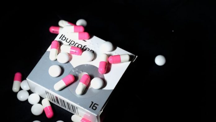 Trial tests a unique ibuprofen formulation to treat Coronavirus