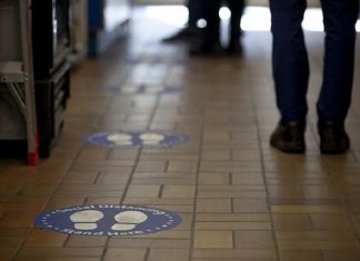 Two metre social distancing rule “would leave many small businesses unable to make profit” Two metre social distancing rule "would leave many small businesses unable to make profit"