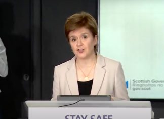 Air bridges UK: Nicola Sturgeon slams ‘shambolic’ plan, Report Air bridges UK: Nicola Sturgeon slams 'shambolic' plan, Report