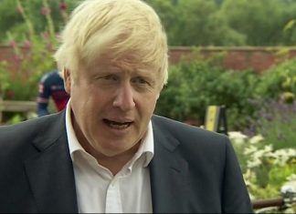 Boris Johnson announces 10-point green plan with 250,000 jobs, Report Boris Johnson announces 10-point green plan with 250,000 jobs, Report